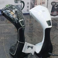 اتو بخارگر دستی بکو مزونی ۲۲۰۰ وات/ اکبند/اصلی|اتو و لوازم اتو|تهران, امین حضور|دیوار