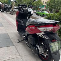 sym j200 اس وای ام درحد *خشک*|موتورسیکلت|تهران, پلیس|دیوار