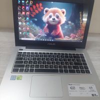 لپ تاپ Asus vivobook X456UR|رایانه همراه|تهران, شهرک تختی|دیوار