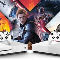 Xbox one s ایکس‌باکس وان اس با بازی 2025|کنسول، بازی ویدئویی و آنلاین|تهران, سلسبیل|دیوار