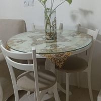 میز نهارخوری|میز و صندلی غذاخوری|گنبد کاووس, |دیوار