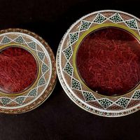 زعفران ممتاز سرگل اتویی صادراتی ۵گرم دارای برگ تست|خوردنی و آشامیدنی|تهران, جردن|دیوار