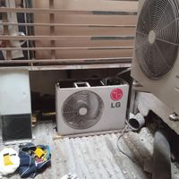 خدمات کولر گازی نصب شارژ گاز سرویس تعمیرات|خدمات پیشه و مهارت|تهران, پاسداران|دیوار