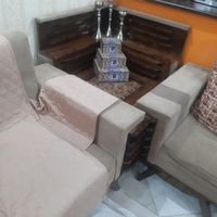 مبل ۷ نفره|مبلمان خانگی و میز عسلی|تهران, سرآسیاب مهرآباد|دیوار