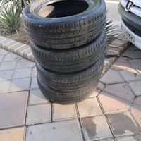 یک جفت لاستیک۱۸۵پژویی|قطعات یدکی و لوازم جانبی|تهران, منصوریه (پل سیمان)|دیوار