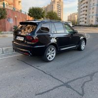 بی‌ام‌و X3 25i، مدل ۲۰۰۶|خودرو سواری و وانت|تهران, دهکده المپیک|دیوار