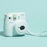 دوربین چاپ instax mini 9 مدل fuji|دوربین عکاسی و فیلم‌برداری|تهران, آرژانتین|دیوار