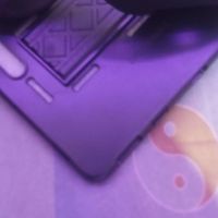 قاب و کاور galaxy tab s9 fe مدل تانک پایه دار|لوازم جانبی موبایل و تبلت|تهران, آرارات|دیوار