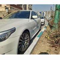 بی‌ام‌و سری 5 سدان 530i، مدل ۲۰۰۸|خودرو سواری و وانت|تهران, سعادت‌آباد|دیوار