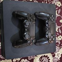 ps4اسلیم 500گیگ اکانتی|کنسول، بازی ویدئویی و آنلاین|تهران, شریف‌آباد|دیوار