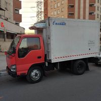 یخچال ایسوزو ۵۲۰۰|قطعات یدکی و لوازم جانبی|تهران, شهرک مسلمین|دیوار