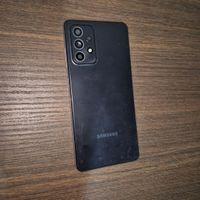 سامسونگ A52s 5G مشکی با شرایط عالی|موبایل|تهران, چیذر|دیوار