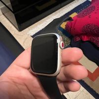 Apple Watch seri 7 45m|ساعت|تهران, شهران جنوبی|دیوار