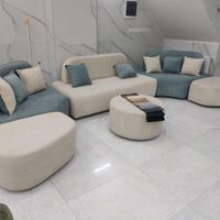 ال راحتی کمجا پازلی|مبلمان خانگی و میز عسلی|تهران, صالح‌آباد شرقی|دیوار