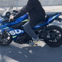 سوزوکی GSX250R دوسیلندر باپلاک ایران سری اول ژاپن|موتورسیکلت|تهران, مرزداران|دیوار