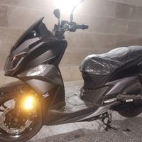 موتور j200 صفر کیلومتر ۱۴۰۲|موتورسیکلت|تهران, گیشا (کوی نصر)|دیوار