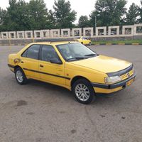 پژو 405 جی ال ایکس (GLX)، مدل ۱۳۸۶|خودرو سواری و وانت|تبریز, |دیوار