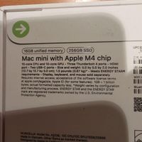 Mac Mini M4 2024 مک مینی مک بوک پرو Macbook Pro|رایانه همراه|تهران, پاسداران|دیوار