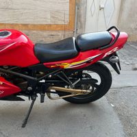 زدایکس zx150 کاوازاکی|موتورسیکلت|تهران, وردآورد|دیوار