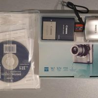 دوربین Canon IXUS 980 IS|دوربین عکاسی و فیلم‌برداری|تهران, سعادت‌آباد|دیوار