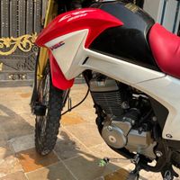 تریل crf 200 cc honda|موتورسیکلت|تهران, شهرک غرب|دیوار