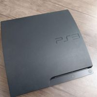 ps3 slim 320GB|کنسول، بازی ویدئویی و آنلاین|تهران, خاوران|دیوار