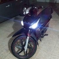 موتور سیکلت سحر 135cc|موتورسیکلت|مشهد, محله سرافرازان|دیوار