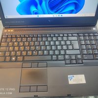 لپ تاپ حرفه ای dell m4700 i7 8 500 2g|رایانه همراه|تهران, میدان ولیعصر|دیوار