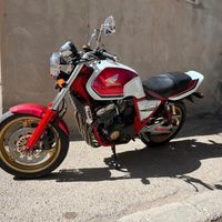 cb400|موتورسیکلت|تهران, گمرک|دیوار