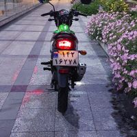 کاوازاکی فیوری ۱۲۵ rr|موتورسیکلت|تهران, خاک سفید|دیوار