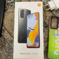 شیائومی Redmi Note 11 Pro (China) ۱۲۸ گیگابایت|موبایل|تهران, جوادیه|دیوار