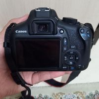 دوربین canon 1300D درحد نو با کیف و سه پایه|دوربین عکاسی و فیلم‌برداری|تهران, دریان‌نو|دیوار