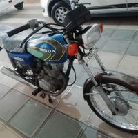 موتور هوندا CG125|موتورسیکلت|آبیک, |دیوار