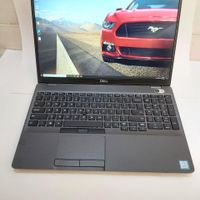 لپتاپ پرقدرت DELL/I79850H/RAM16/گرافیک ۴گیگ|رایانه همراه|تهران, اندیشه (شهر زیبا)|دیوار