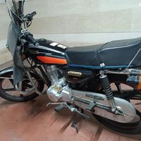 موتور هوندا CG125|موتورسیکلت|تهران, آبشار تهران|دیوار