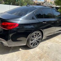 بی‌ام‌و سری 5 سدان 530i، مدل ۲۰۱۷|خودرو سواری و وانت|تهران, چیذر|دیوار