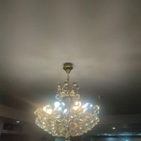 لوستر 9 شاخه|لوستر و چراغ آویز|تهران, نارمک|دیوار