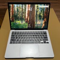 مک بوک ایر ۲۰۲۰ macbook air 13 inch|رایانه همراه|تهران, گیشا (کوی نصر)|دیوار