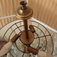 آباژور کنار سالنی با شیمی  دهانه اش|چراغ خواب و آباژور|تهران, جوادیه|دیوار