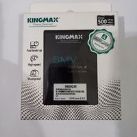 هارداس اس دی کینگ مکس۹۶۰ گیگابایتSSD KINGMAX 960GB|قطعات و لوازم جانبی رایانه|تهران, شهران شمالی|دیوار