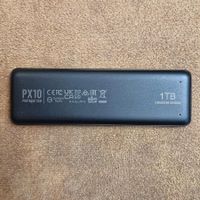 هارد SSD اکسترنال SP PX10 1TB + گارانتی|قطعات و لوازم جانبی رایانه|تهران, ایرانشهر|دیوار