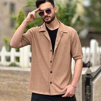 پبراهن مراکشی یقه انگلیسی مردانه|لباس|صومعه‌سرا, |دیوار