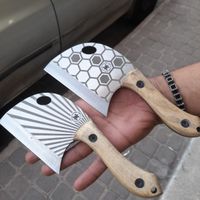 مینی ساطور فولادی مخصوص آشپزی تو طبیعت و منزل|کوهنوردی و کمپینگ|تهران, زنجان|دیوار