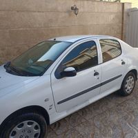 پژو 206 SD V8، مدل ۱۳۹۹|خودرو سواری و وانت|شیراز, میانرود|دیوار