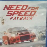 بازی ps4 نید فور اسپید پیبک need for speed payback|کنسول، بازی ویدئویی و آنلاین|تهران, پیروزی|دیوار