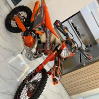 Ktm 250 6deys 2t|موتورسیکلت|تهران, پونک|دیوار