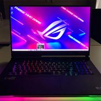 لب تاپ ایسوس ROG Strix G16 G614JV|رایانه همراه|تهران, کاظم‌آباد|دیوار