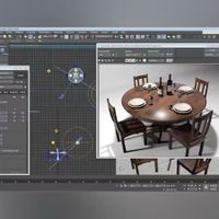 موسسه آموزشی مهرازی 3DMAX-CORONA-AUTOCAD|خدمات آموزشی|تهران, الهیه|دیوار