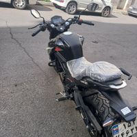 موتور سیکلت لیفان kps 250 سی سی خشک نقد و اقساط|موتورسیکلت|تهران, کوی فردوس|دیوار