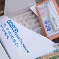 تب سنج دیجیتالی OMRON|آرایشی، بهداشتی، درمانی|قم, نیروگاه|دیوار
